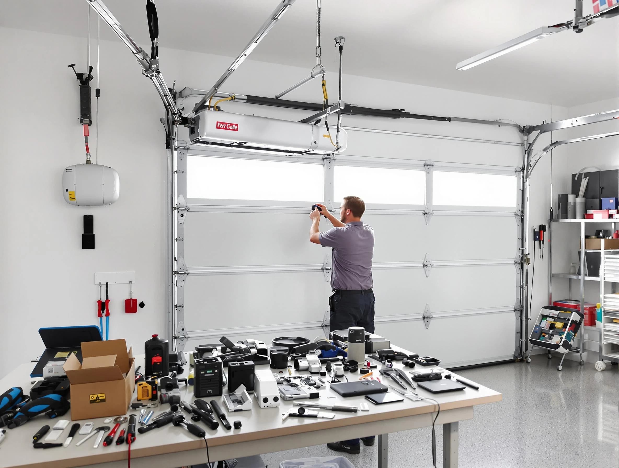 Opener Repair service in Draper, UT