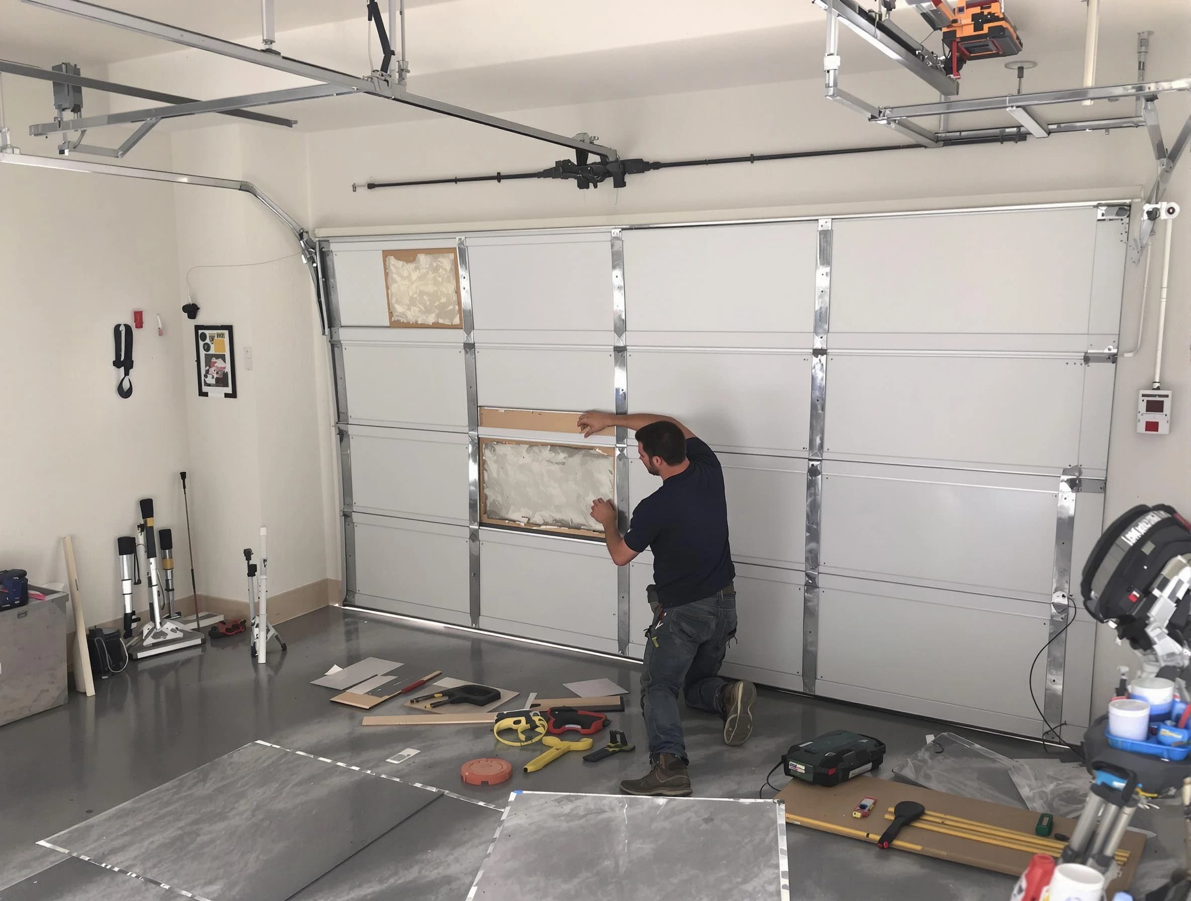 Panel Repair service in Draper, UT
